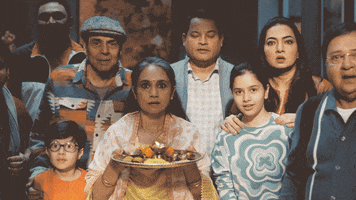 Surprised Family GIF by MaddockFilms