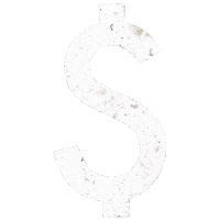 Money Typography Sticker by Kev Lavery