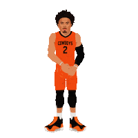 Super Saiyan Basketball Sticker by Panini America