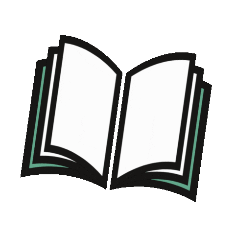 thebecreativeco new marketing business book Sticker