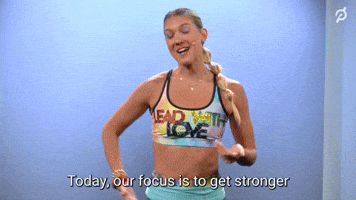 Our Focus Is To Get Stronger And More Confident