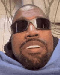 Kanye West GIF