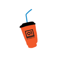 Movie Drinking Sticker by 01 Distribution