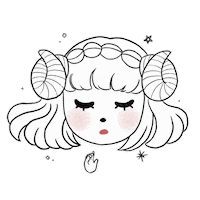 Astrology Zodiac Sticker