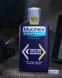 GIF by Mucinex