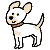 Inu Sticker