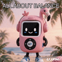 All About Robot GIF by UJFM