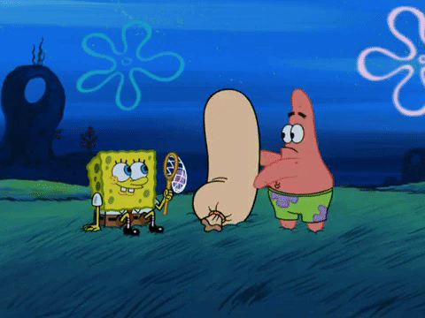 season 6 grandpappy the pirate GIF by SpongeBob SquarePants