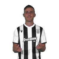 Football Paokfamily Sticker by PAOK FC