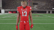 Red Raiders Hello GIF by Texas Tech Football
