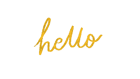 Mood Hello Sticker