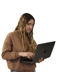 Work Working Sticker by Blacklist Creative