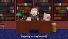 computer looking GIF by South Park 