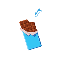 Enzima Lactase Sticker by Lacday