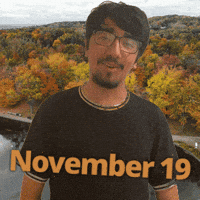 November 19 GIF