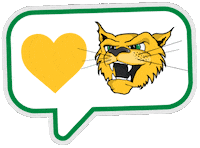 Wilmu Sticker by Wilmington University