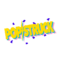 90S Pop Sticker by Legacy Recordings