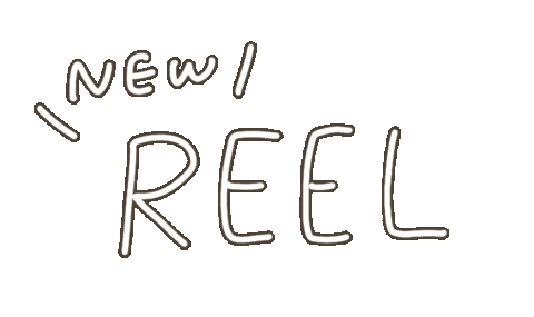 Reel Sticker