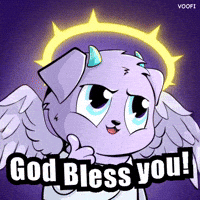 Bless You GIF