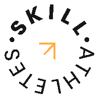Skillathlete Sticker by Skill Yoga