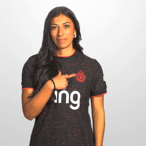 Mediaday GIF by National Women's Soccer League