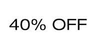 glousy_skincare skincare off 40 40off Sticker