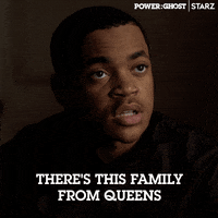 Michael Rainey Jr Starz GIF by Power Book II: Ghost