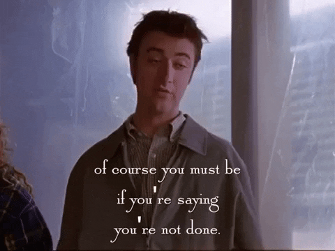 season 2 netflix GIF by Gilmore Girls 