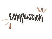 morethanthereel boho compassion morethanthereel more than the reel Sticker