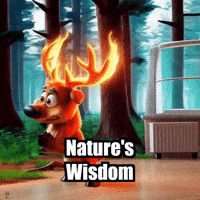 Wisdom Interconnectedness GIF by elkijahspark