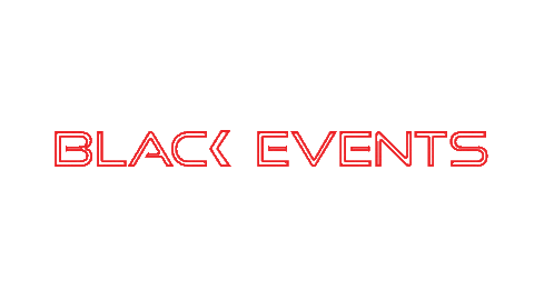 blackevents giphyupload black events blackevents Sticker