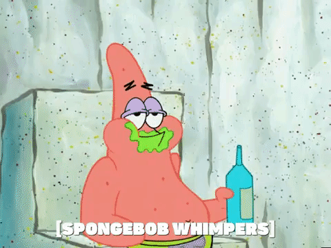 season 5 the two faces of squidward GIF by SpongeBob SquarePants