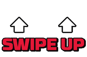 Swipe Up Sticker by HyperX