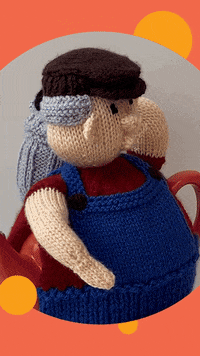 Whistle While You Work Whistling GIF by TeaCosyFolk