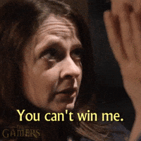 I Choose You Joanna GIF by zoefannet