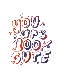 Valentines Day Love Sticker by BrittDoesDesign