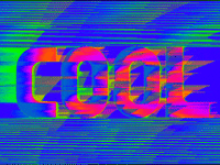 Art Glitch GIF