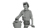Chocolate Mousse Cooking Sticker by Julia Child