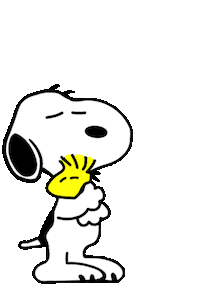 Stick Figure Love Sticker