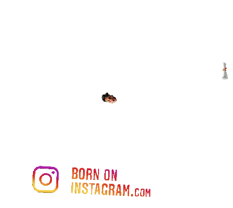 Sandip Boi Sticker by BORN ON INSTAGRAM