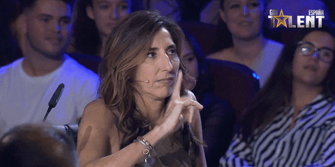 got talent no GIF by Mediaset España