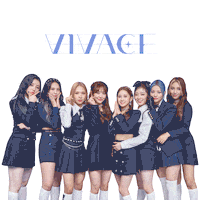 K Pop Vivace Sticker by LIGHTSUM