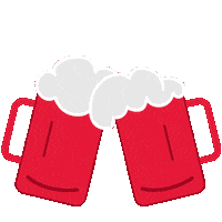 Cheers Sticker by Sutton Group