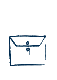 HotelIndigo envelope love letter hotel indigo hotelindigo Sticker