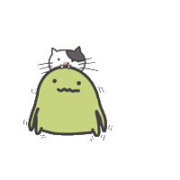 發抖 Sticker