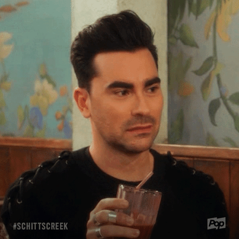 GIF by Schitt's Creek