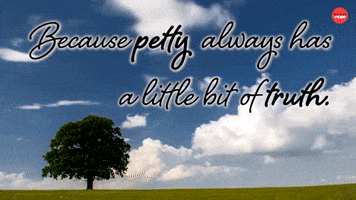 Petty Truth