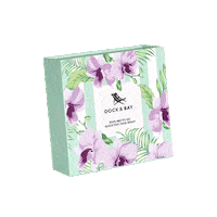 Orchid Botanicals Sticker by dockandbay