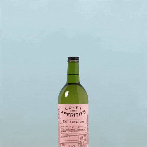 lofiaperitifs giphyupload lofi lo-fi amaro GIF