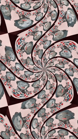 Aphrodite in the Waves (Vertical Version) 2023